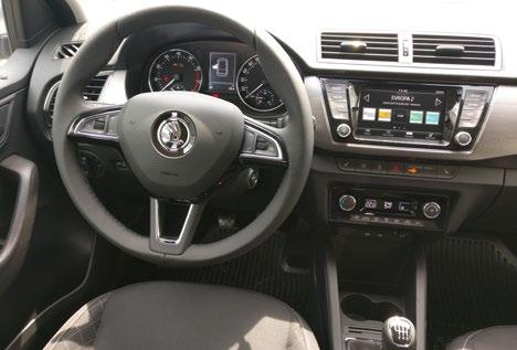 Jedná se o první benzinový motor na dispečinku.