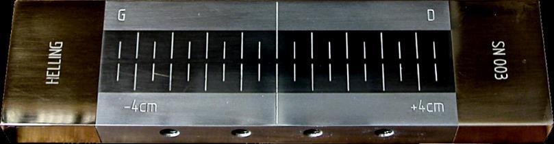 typu 1 (Měrka MTU - 3) (jakost