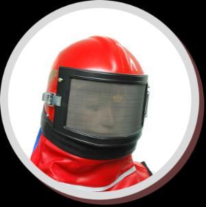 užívání samotné pískovací/tryskací techniky různých typů a