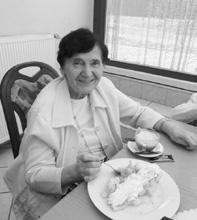 Návštěva cukrárny s uživateli Teplé počasí a příjemné teploty nás přivedly na myšlenku vyrazit v novém roce poprvé do cukrárny.