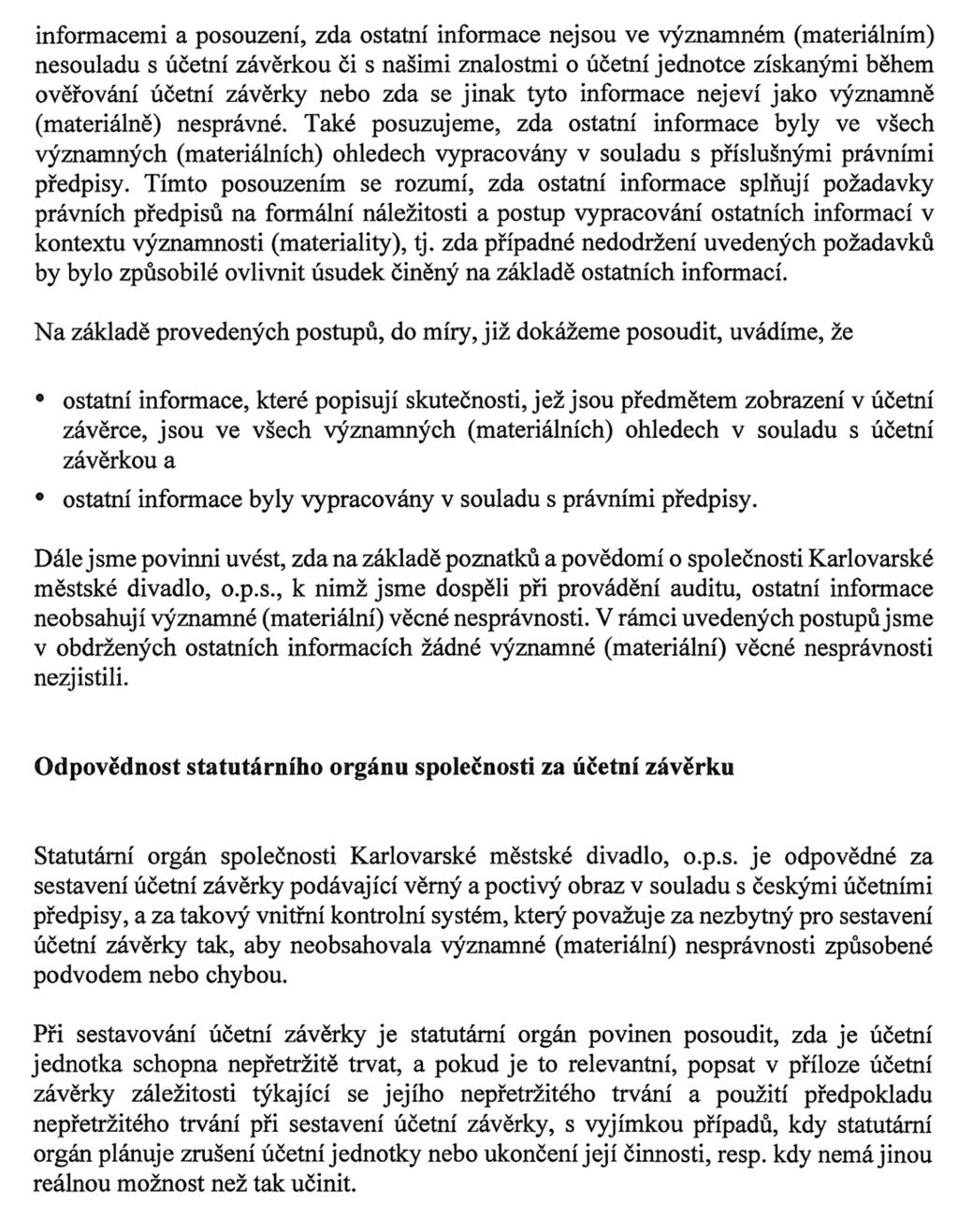 Zpráva