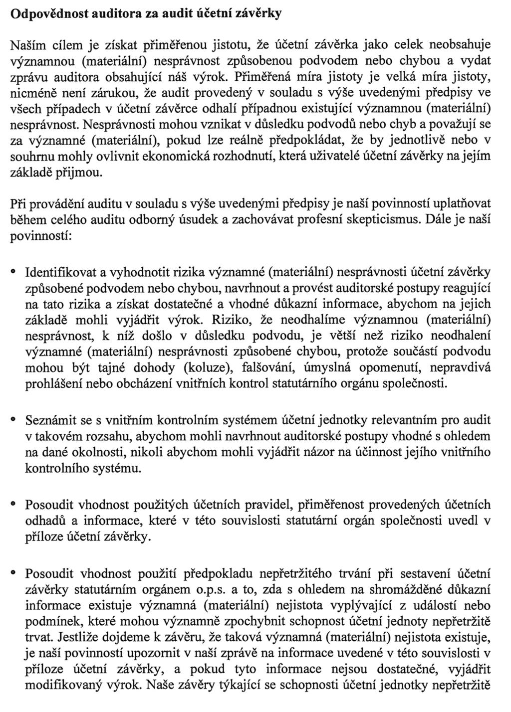 Zpráva