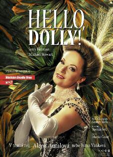 Jerry Herman, Michael Stewart HELLO, DOLLY!