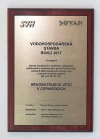 18 Zpráva o činnosti podniku Investice Investice Souhrn plnění plánu stavebních investic v roce 2017 Na investiční výstavbu bylo v roce 2017 vynaloženo 329,6 mil. Kč. Z této částky bylo 212,6 mil.