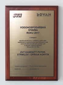 etapa poldr na Bílském potoce, Město Sázava protipovodňová opatření a PPO města Písek, levý břeh Otavy, sídliště Portyč, ústí potoka Jiher ) prostavěno více než 104 mil.