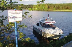 30 Zpráva o činnosti podniku Havarijní služba a ochrana životního prostředí Činnost měřicích plavidel v roce 2017 kontrola plavební dráhy na Vltavské vodní cestě měření hloubek ve vodních nádržích