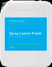 Dentaclean Spray Lemon Fresh + dezinfekční ubrousky Dentaclean Lemon Touch 5 l Při koupi Dentaclean Spray Lemon Fresh 5l získáte dezinfekční ubrousky Dentaclean