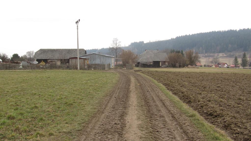 Dokumentace záměru podle přílohy č. 4 k zákonu č. 100/2001 Sb.