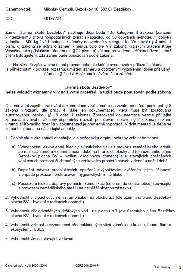Farma skotu