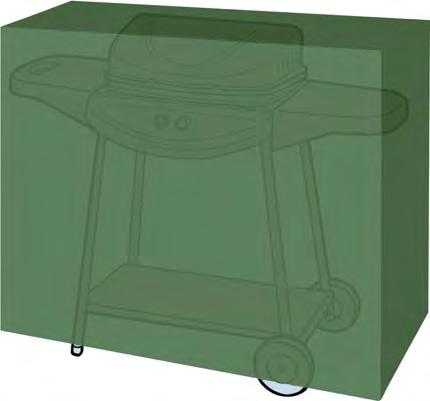 791825 plachta krycí na sekačku 99x56x103