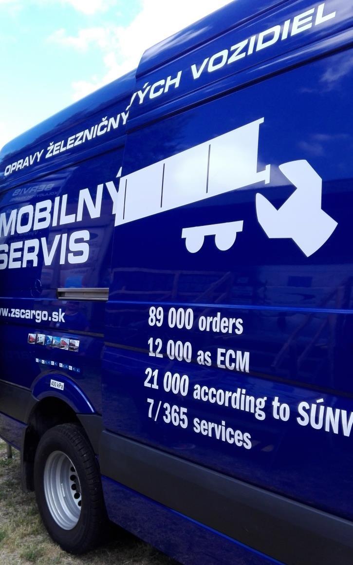 Sekcia údržby a opráv ŽKV pracoviská miesto opráv rušne