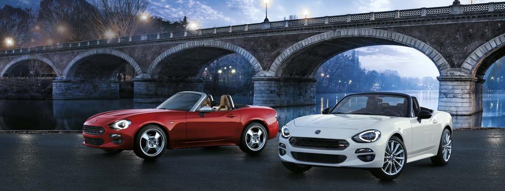 OSOBITOST EXTERIÉR 12 Spider je sebevědomý model.
