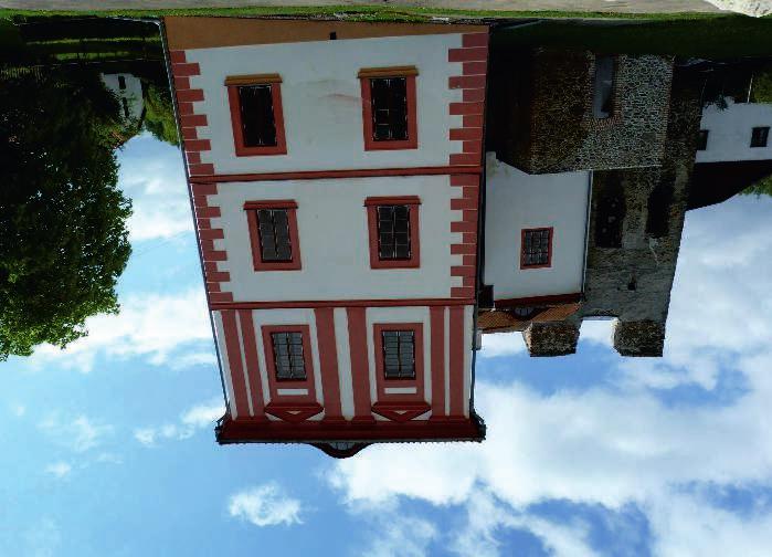 V raném a vrcholném středověku byl ještě zdejší kraj pokryt rozsáhlými hvozdy plnými zvěře a od souvislého pohraničního pralesa jej oddělovaly jen izolované ostrůvky osídlení.