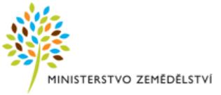 Ministerstvo zemědělství Program aplikovaného výzkumu Ministerstva zemědělství