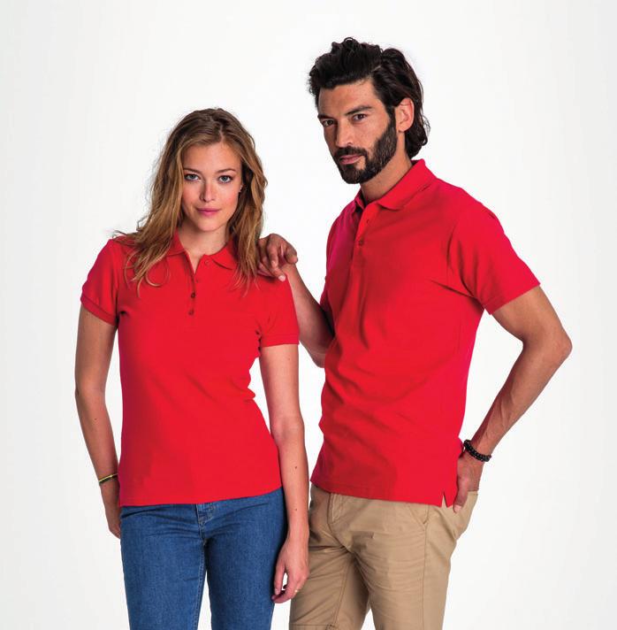 25.1310 SOL'S People Dámské polo 210g/m², 100% česaná bavlna vypasovaný střih, jemně žebrovaný límec a manžety rukávů, lemovka ve výstřihu, 4 stejnobarevné knoflíky, dolní lem s bočními rozparky 50 5