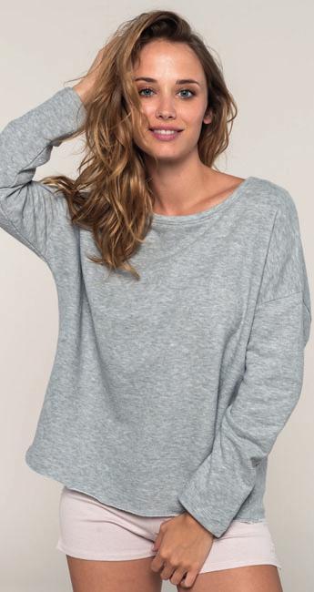K453 Kariban K453 Dětská kontrastní mikina s kapucí 280g/m², 80% bavlna, 20% polyester, kartáčovaný fleece klokaní kapsa s přístupem na sluchátka, kontrastní vnitřek kapuce, na spodním lemu a