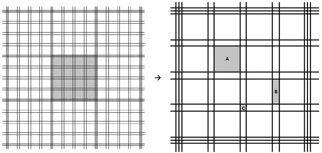 silným podložním sklem se dvěma vyrytými počítacími sítěmi s přesně danou plochou a hloubkou. Jednou z nejčastěji využívaných počítacích komůrek je Bürkerova komůrka.