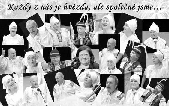 I současný vedoucí taneční složky Jan Kysučan je od nás, tak už i proto se v pátek 18.