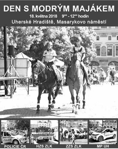 Moderátor: Tomáš Šulaj areál školního hřiště, ne 20. 5., 15.00 UHERSKÉ HRADIŠTĚ Taneční miniatury - VUS Ondráš Klub kultury, pá 18. 5., 19.