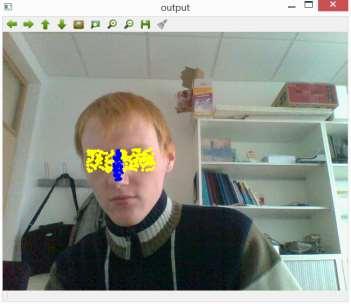 eyeblink Snaží sa riešiť problém