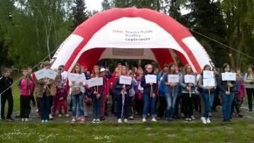 Michal Kopal Lesní školka Nad Klenicí, Mladá Boleslav Zdravotní pojišťovny ZPŠ a VZP Regionální kolo