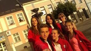 na celonárodním zápolení o víkendu 12.6.
