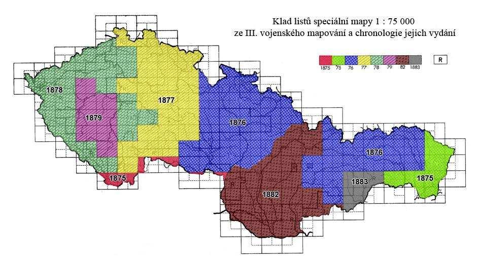 ČESKÉ VYSOKÉ UČENÍ TECHNICKÉ Fakulta stavební Katedra mapování a kartografie 1. Mapy III.