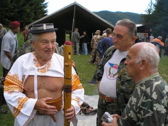 Po skončení Memoriálu zakladateľov výsadkových vojsk a Štefana Baniča