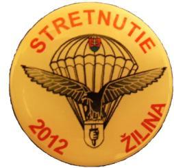 Stretnutie veteránov výsadkového vojska 2012 V dňoch 11. až 13. júla 2012 v Žiline na pôde kasární 5.