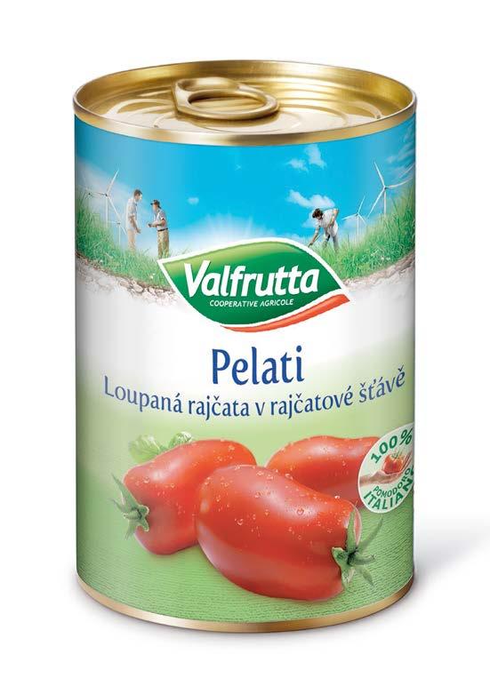 Ochucené varianty obsahují typické koření středomořské kuchyně.