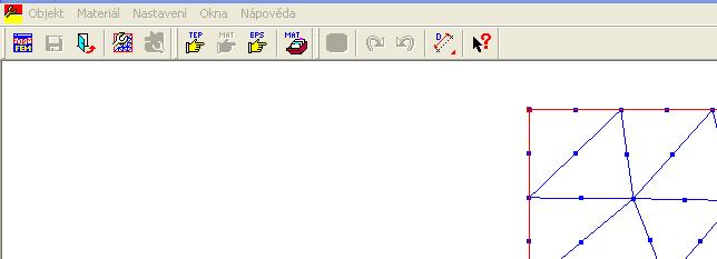 Otevře se nové okno pro editaci vlastností objektu: Upravit geometrii