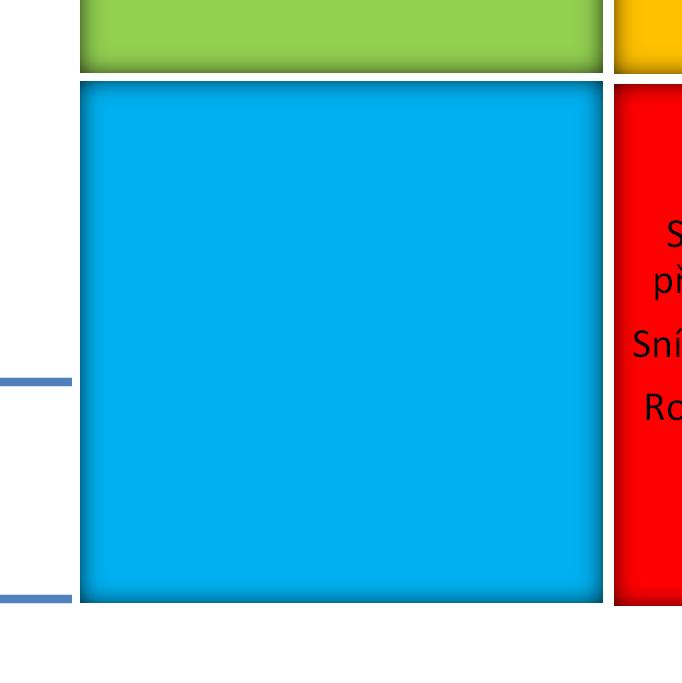 vzdělávácich zařízení Slabé stránky Systém prohlubování kvalifikace Nepropojenost vzdělávání všech složek IZS Legislativní zakotvení vzdělávání v zákonech Kontrola výuky a výcviku složek IZS