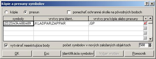 Úprava výkresu pre zalistovanie 1. Otvorenie výkresu na zalistovanie - uloženie vybratých objektov ako CEL.vyk,