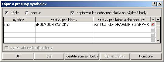 2. Selekcia všetko. Otvorenie výkresu KZ. vyk - uloženie vybratých objektov ako LIST. vyk 3. Zatvorenie výkresov bez uloženia. Vytvorenie kompletných ML Pred spracovaním je potrebné: 1.