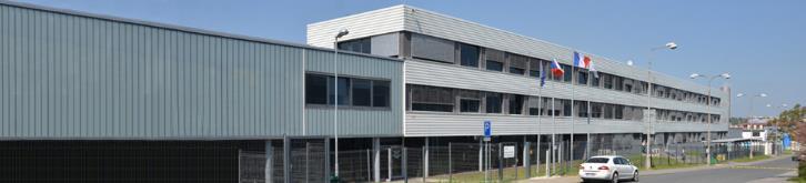 ANALÝZA SOUČASNÉHO STAVU VE SPOLEČNOSTI Tématem práce je Implementace kolaborativního robota, a to na reálné výrobní linky společnosti.