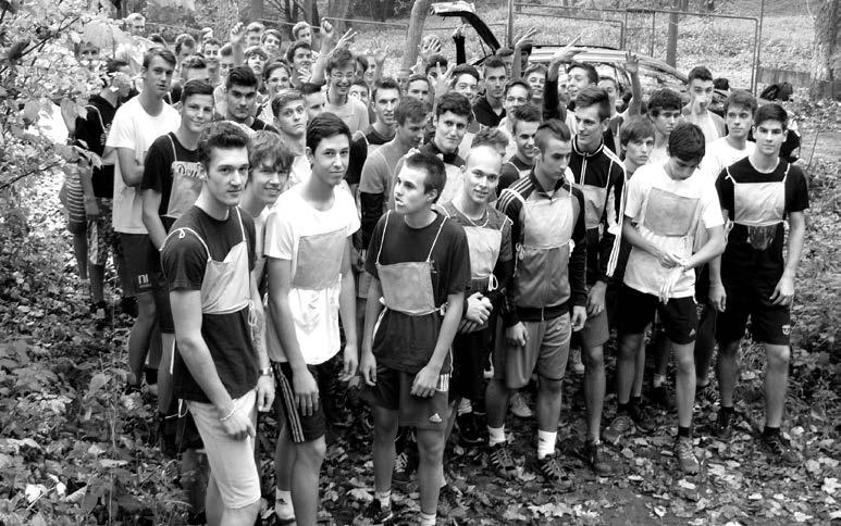 škola a sport Rovněž tento školní rok přinesl spoustu sportovních aktivit, korunovaných řadou úspěchů jak individuálních, tak týmových DLOUHODOBÁ SOUTĚŽ TŘÍD Jeden ze způsobů, jak žáky motivovat k