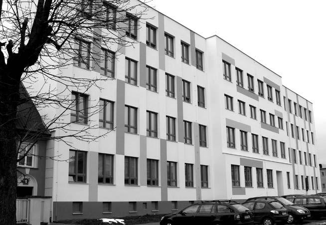 před rekonstrukcí  po