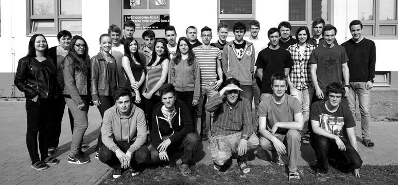 Ospálek Adam Janků Miroslav Oulehla Martin Pavlík Tomáš Pelant Ondřej Polách Jakub Pur Tomáš Skopal Tomáš Slaninková Aneta Stejskal Martin Šváb Michal Švrček Jakub Vojtíšková Lucie Vomlel Jan Weiser