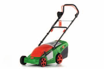 Basic 34 E Basic 40 E Náhradní nůž 34 cm Doporučená plocha sečení 300 m 2 600 m 2 Šířka záběru 34 cm 40 cm Č.