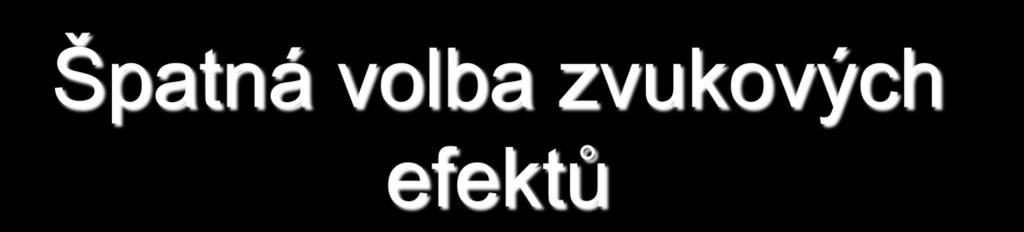 Špatná