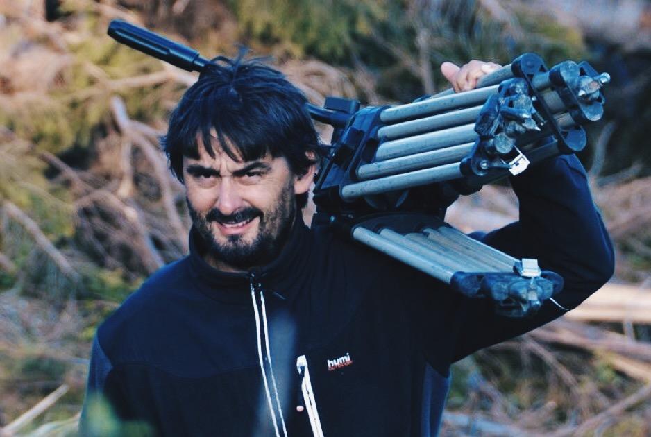 Marián Polák Režisér Režisér, kameraman a producent, který se poslední dobou specializuje zejména na přírodopisné a vědecko-populární dokumentární filmy.