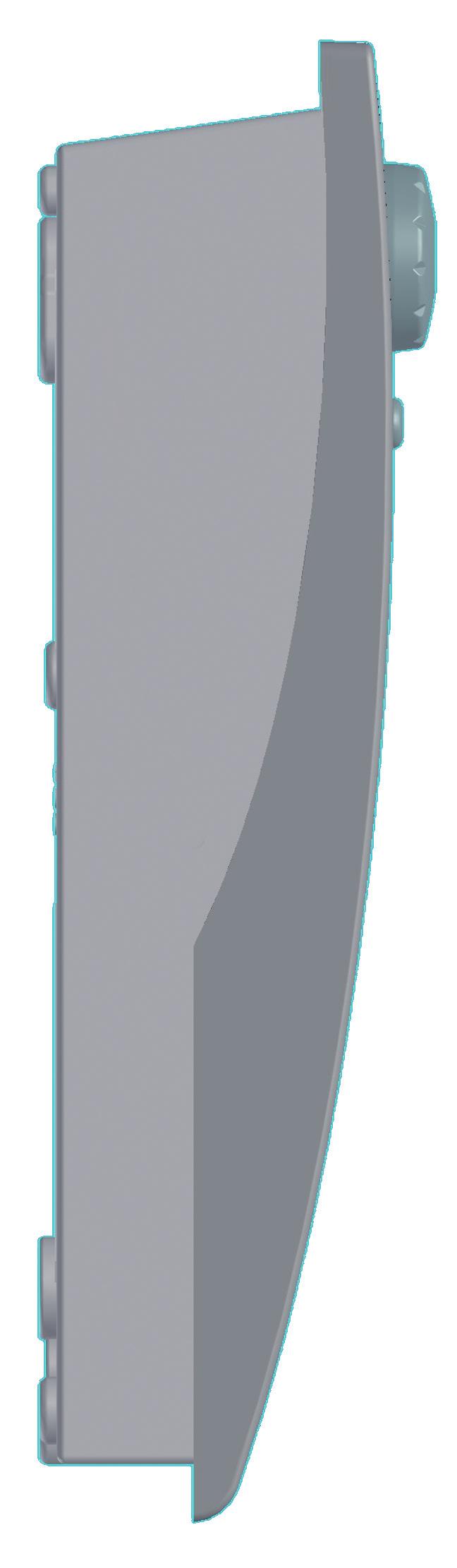 Přehled rozměrů 115 mm