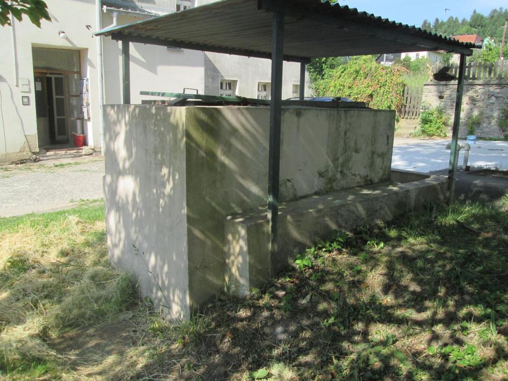 projekty inženýrských zařízení a staveb RYVE-PROJEKT s.r.o. IČ: 05981999 Masarykova 633/318 Ústí nad Labem Zdroj užitkové vody Rýdeč odborný posudek pro