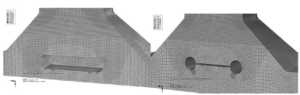 Structures Using the Finite Element