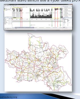 komunikací a konstrukcí dopravních a jiných ploch, nemotoristických