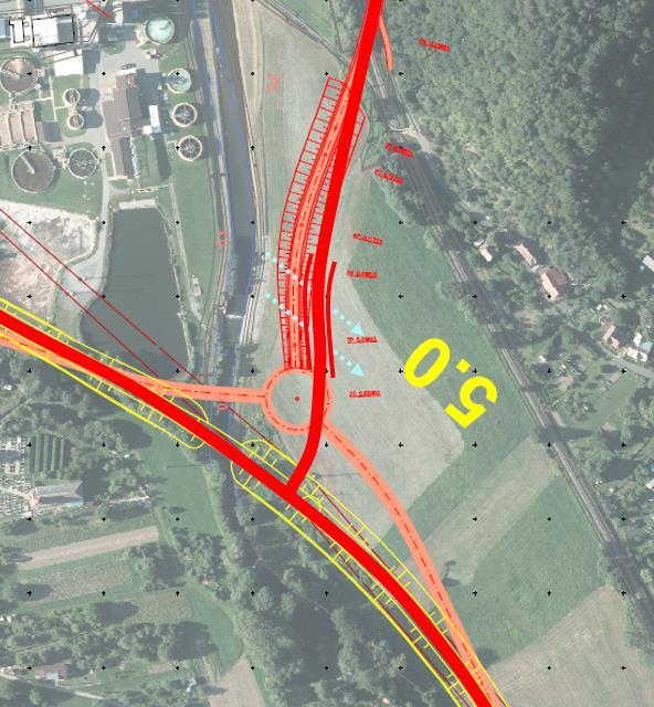 lokálního biocentra v lokalitě Burdův vrch a s orgány