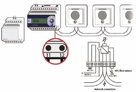 WEB HOME Extender I/O modul 53 WEB HOME TECHNICKÉ ÚDAJE: Typ zařízení: GSM modem Napájecí