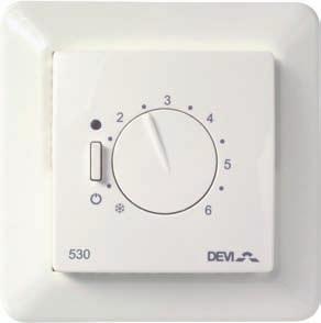 5 W Relé odporová zátěž: 250 V, 16 A indukční zátěž: 1 A, cos ϕ 0,3 NTC 15 kω při 25 C Hodnoty: 10 C 68 kω 0 C 42 kω 50 C 6 kω Hystereze: 0,2 C Rozsah teplot: 0 45 C Provozní teplota: