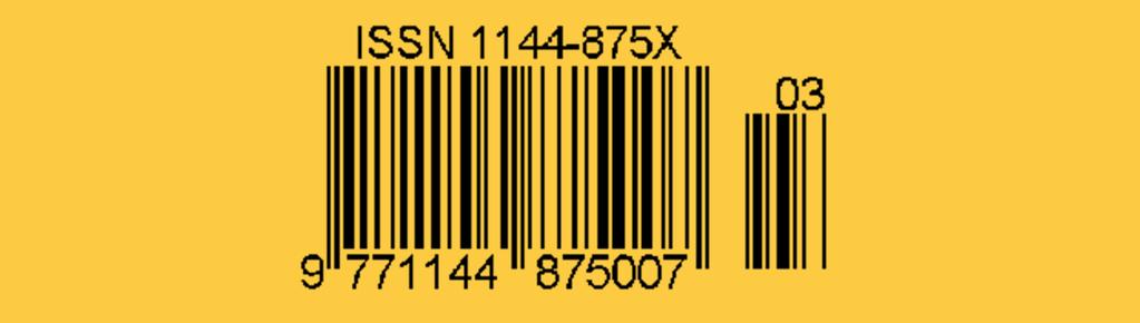 Identifikace seriálů ISSN International Standard Serial Number předmět