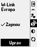 W-Link Regiony Evropa a sousední země (W-Link Region A) [= světle šedá] USA, Kanada, Nový Zéland a Austrálie (W-Link Region B) [= tmavě šedá] Země bez W-Link [= černá] Země s neznámou příslušností k